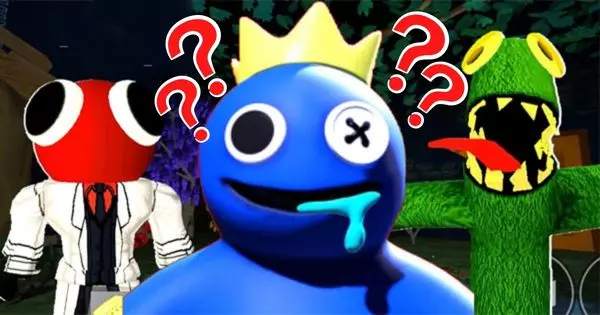 Which Roblox Rainbow Friends Character Reflects Your True Color?