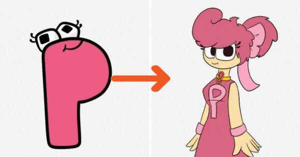 Find Out Which Alphabet Lore Transform Version Describes Your Mental Age